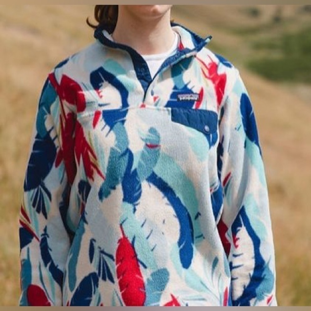 Patagonia Synchilla RARE - Picture 3 of 4